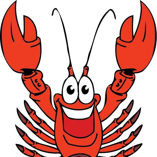 Happy Cray Cray Crayfish. N.C. Classical Guitarist/Poet David Michael Cray's mascot.