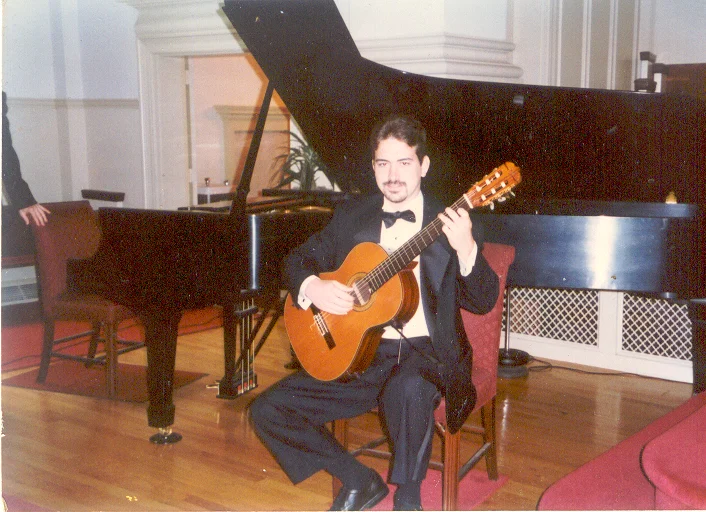 Wedding Guitarist