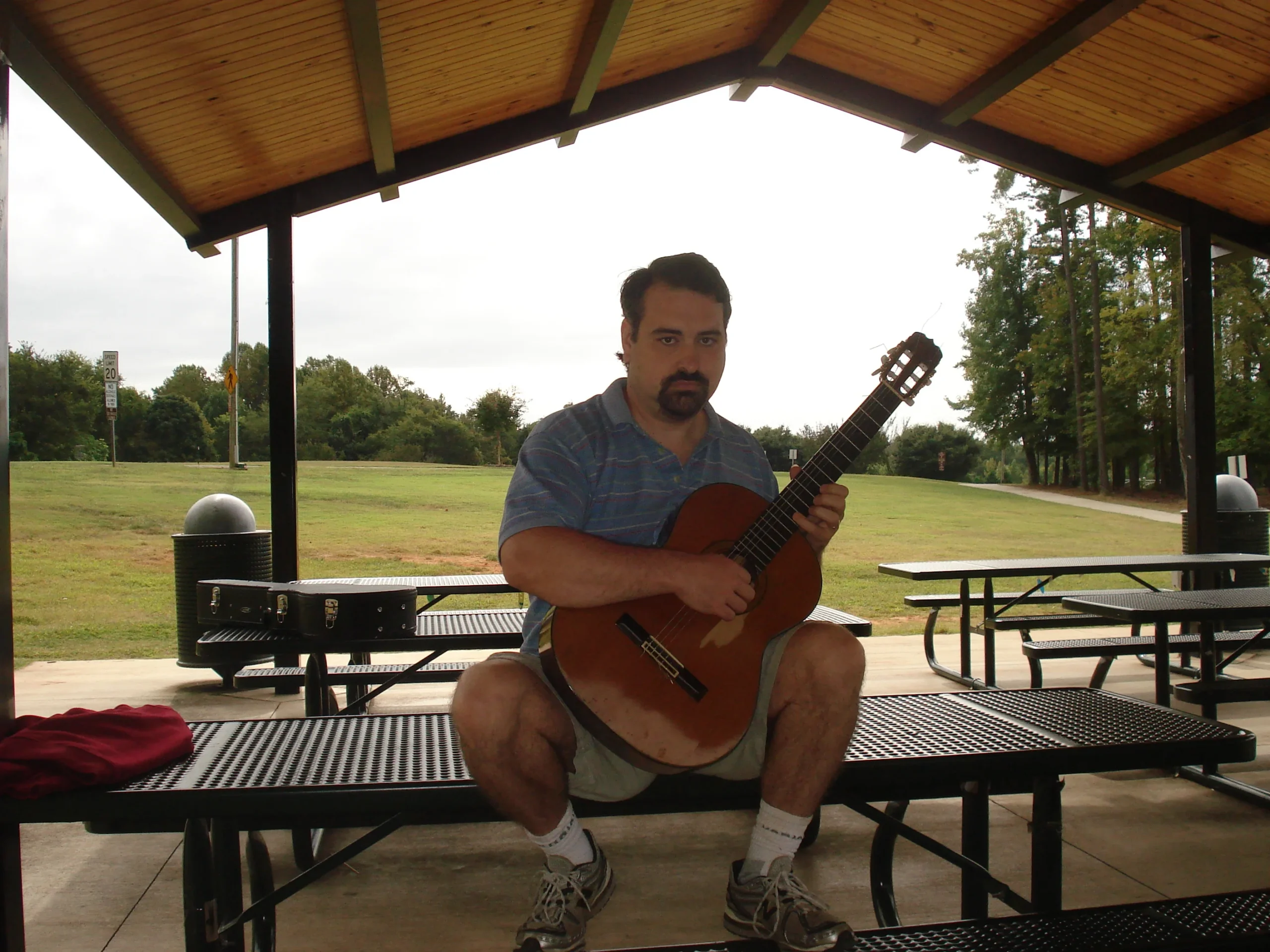 Fingerstyle Guitar Improvisation